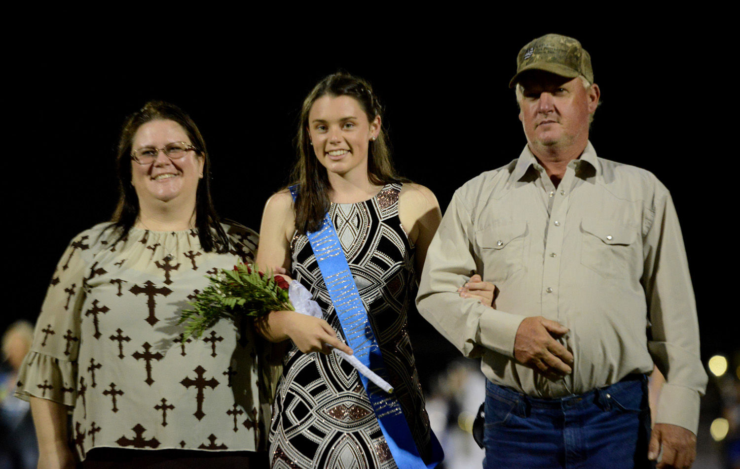 Anderson-Shiro homecoming game